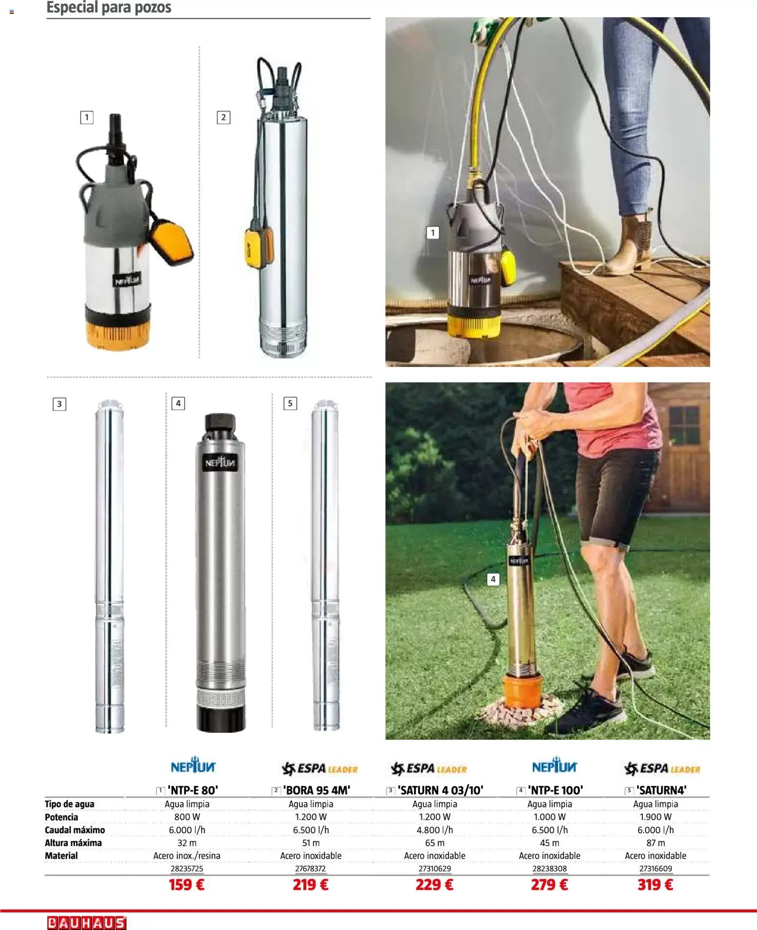 Bauhaus Jardín │ válido desde el 16.03.2026 | Página: 48