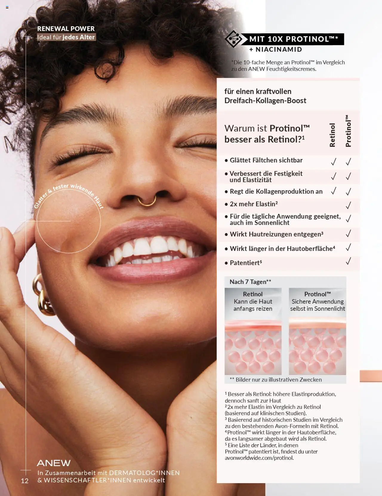 AVON Katalog Oktober 2025 – gültig ab 01.10.2025 | Seite: 14 | Produkte: Bilder