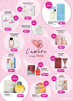 Anteprima del volantino Acqua e Sapone Cesar S.p.A. catalogo valido a partire dal 05.02.2026 | Pagina: 4 | Prodotti: Pepe, Jeans