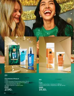 Katalog Avon - Pregled kataloga iz trgovine Avon, vrijedi od 31.10.2025 | Stranica: 24