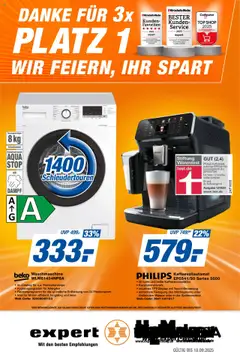 Expert Prospekt 	 ab 12.09.2025 gültig