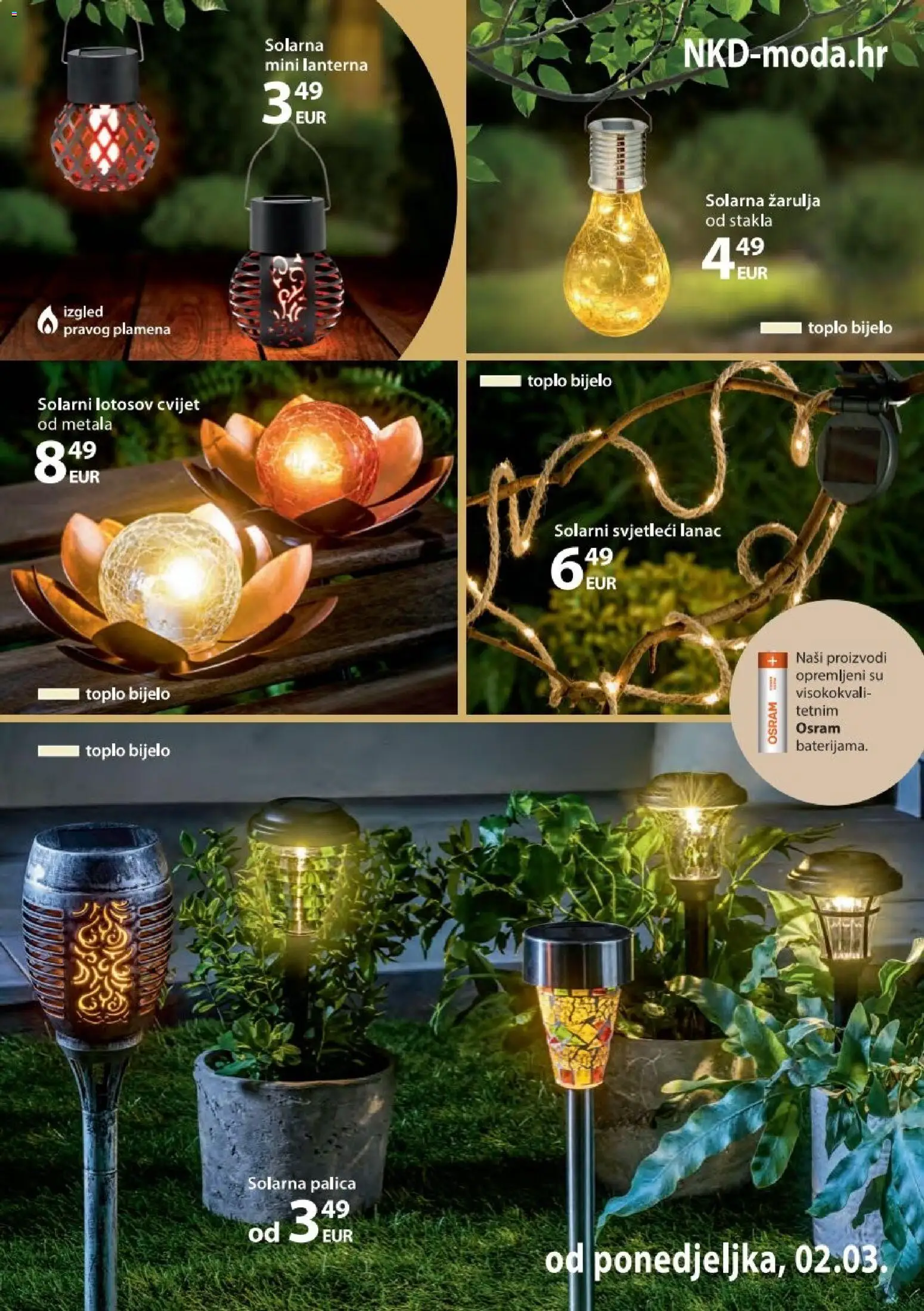 NKD katalog | vrijedi od 02.03.2026 | Stranica: 3