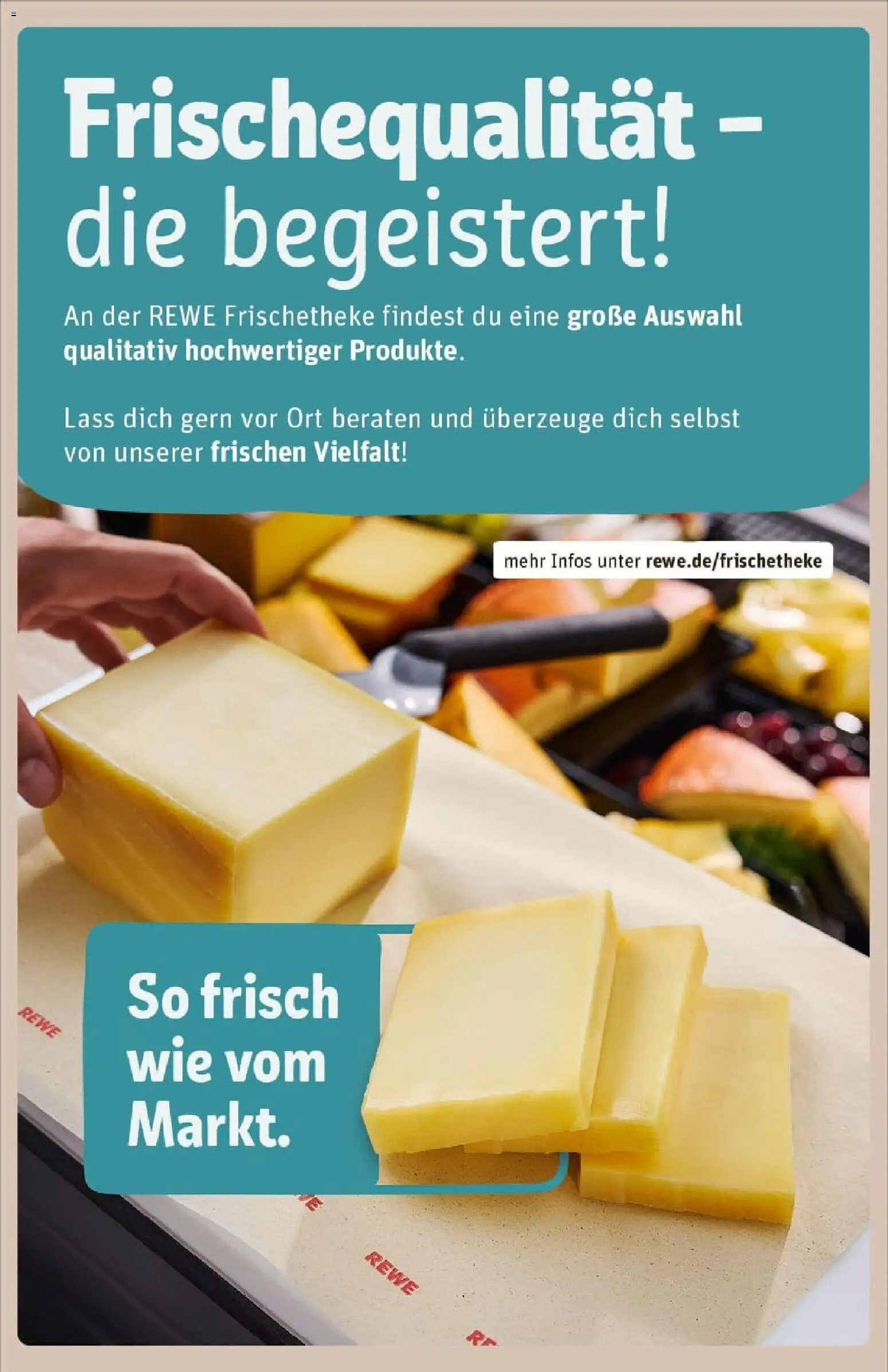 Rewe prospekt Rodgau/Dudenhofen	 – gültig ab 26.10.2025 | Seite: 25