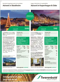 Migros Magazin – gültig ab 16.09.2025 | Seite: 42 | Produkte: Duft, Ski