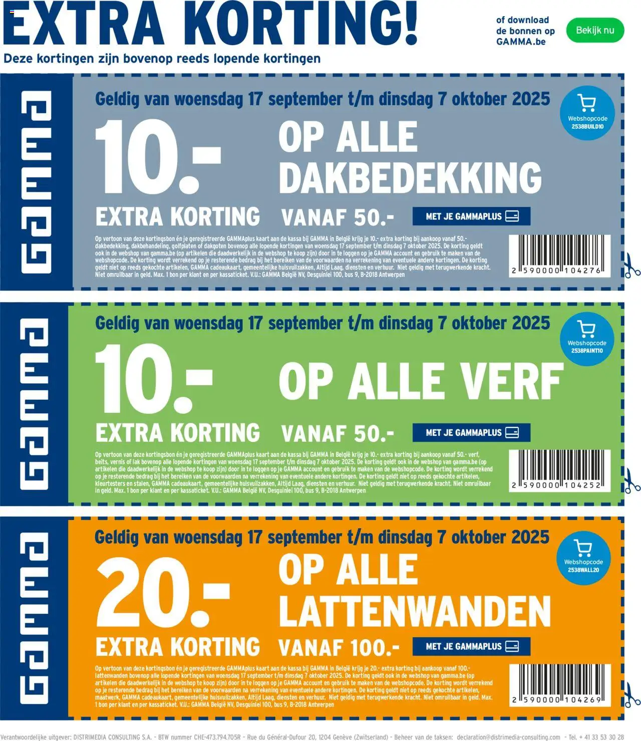  | Pagina: 8 | Producten: Kaart