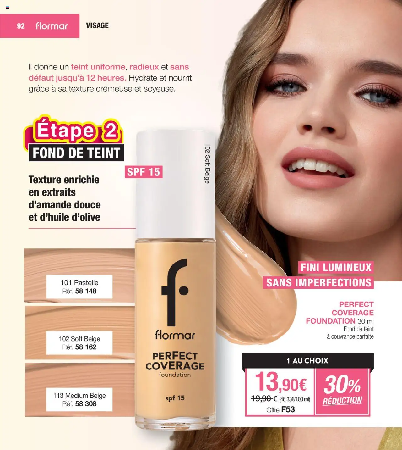  | Page: 92 | Produits: Fond de teint