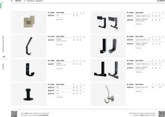 Elgrad - Ručkice i vješalice - Pregled kataloga iz trgovine Elgrad, vrijedi od 02.02.2026 | Stranica: 29 | Proizvodi: Vješalica, Vješalice