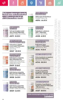 Katalóg Oriflame 12 2025 │ platný od 17.08.2025 | Strana: 112 | Produkty: Metabo