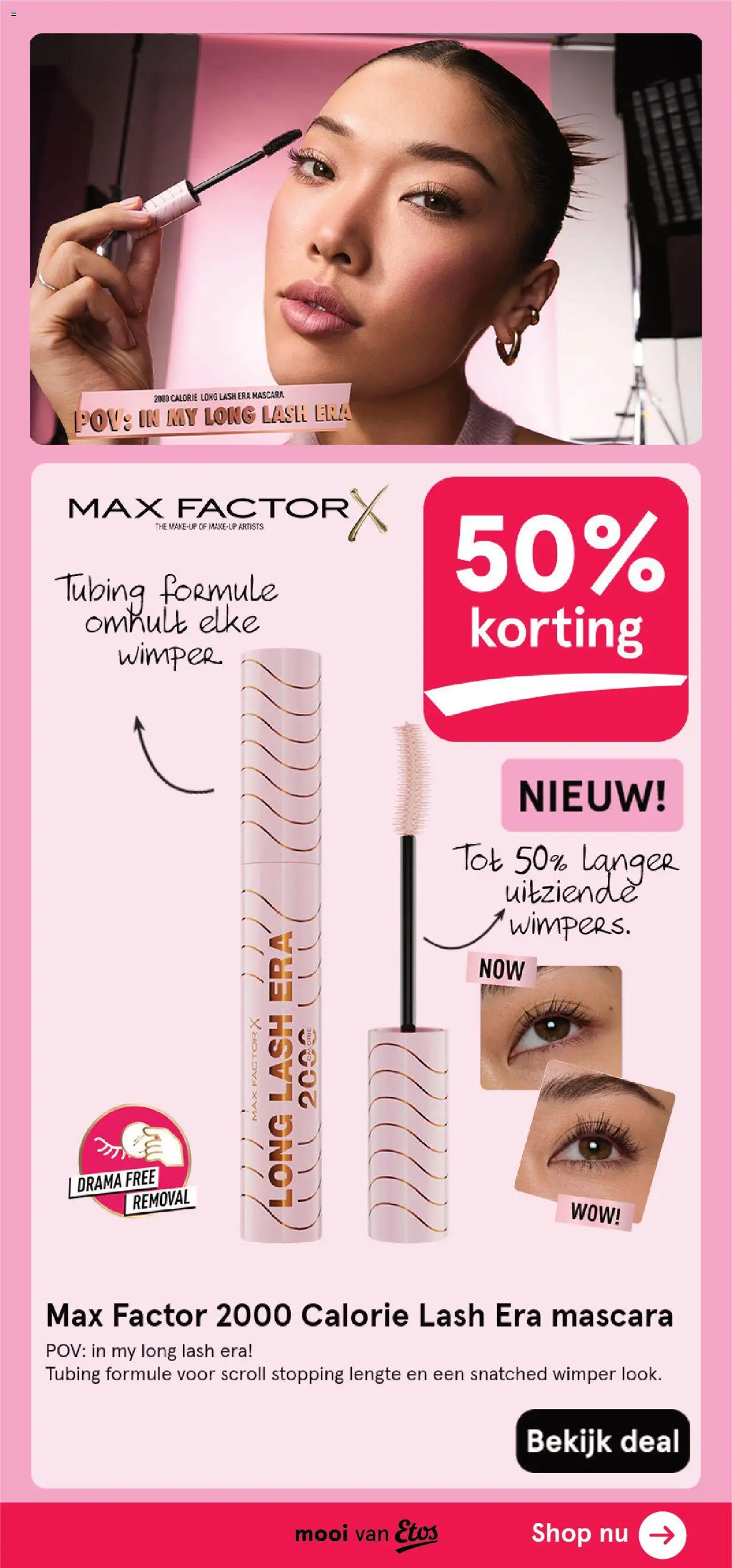{H1} | Pagina: 67 | Producten: Mascara