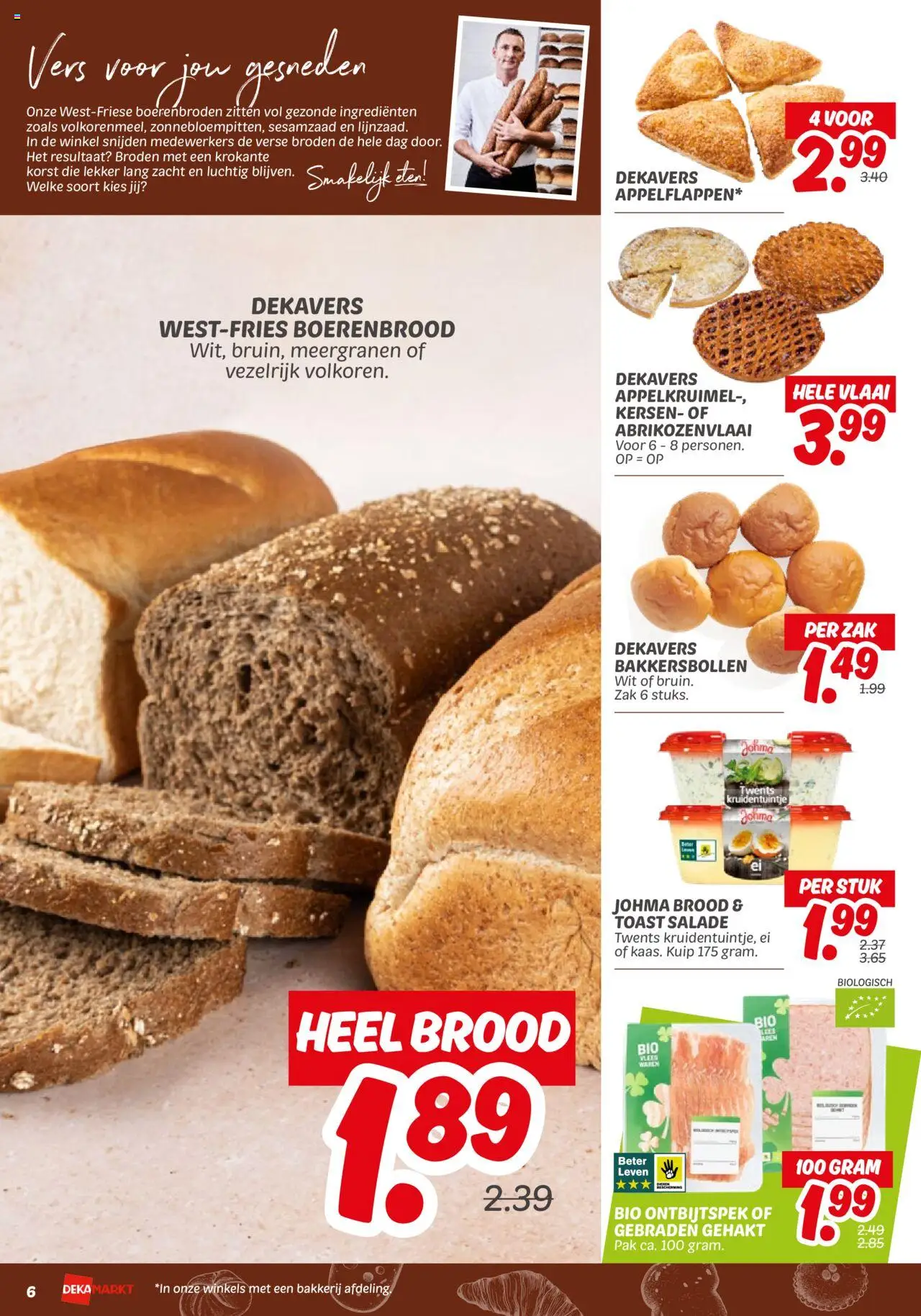  | Pagina: 6 | Producten: Brood, Salade, Citrompótló tabletta, Sesamzaad