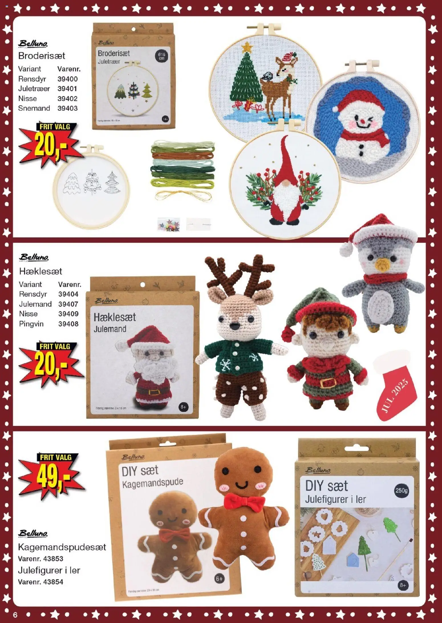 Harald Nyborg tilbudsavis – gyldig fra 13.11.2025 | Side: 52