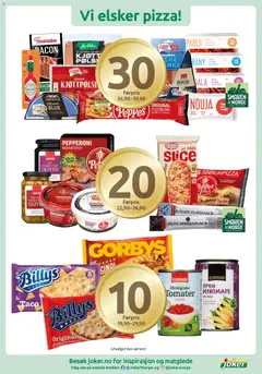 Forhåndsvisning av ORIGINAL ROMME DRESSING, Original Romme Dressing gyldig fra 27.01.2026 | Side: 6