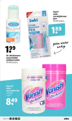 Wibra - Folder - Voorbeeld van een folder van Wibra, geldig van 05.01.2026 | Pagina: 11