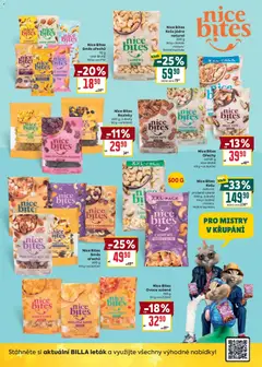Náhled letáku Billa Velký leták od 19.11.2025 | Strana: 4