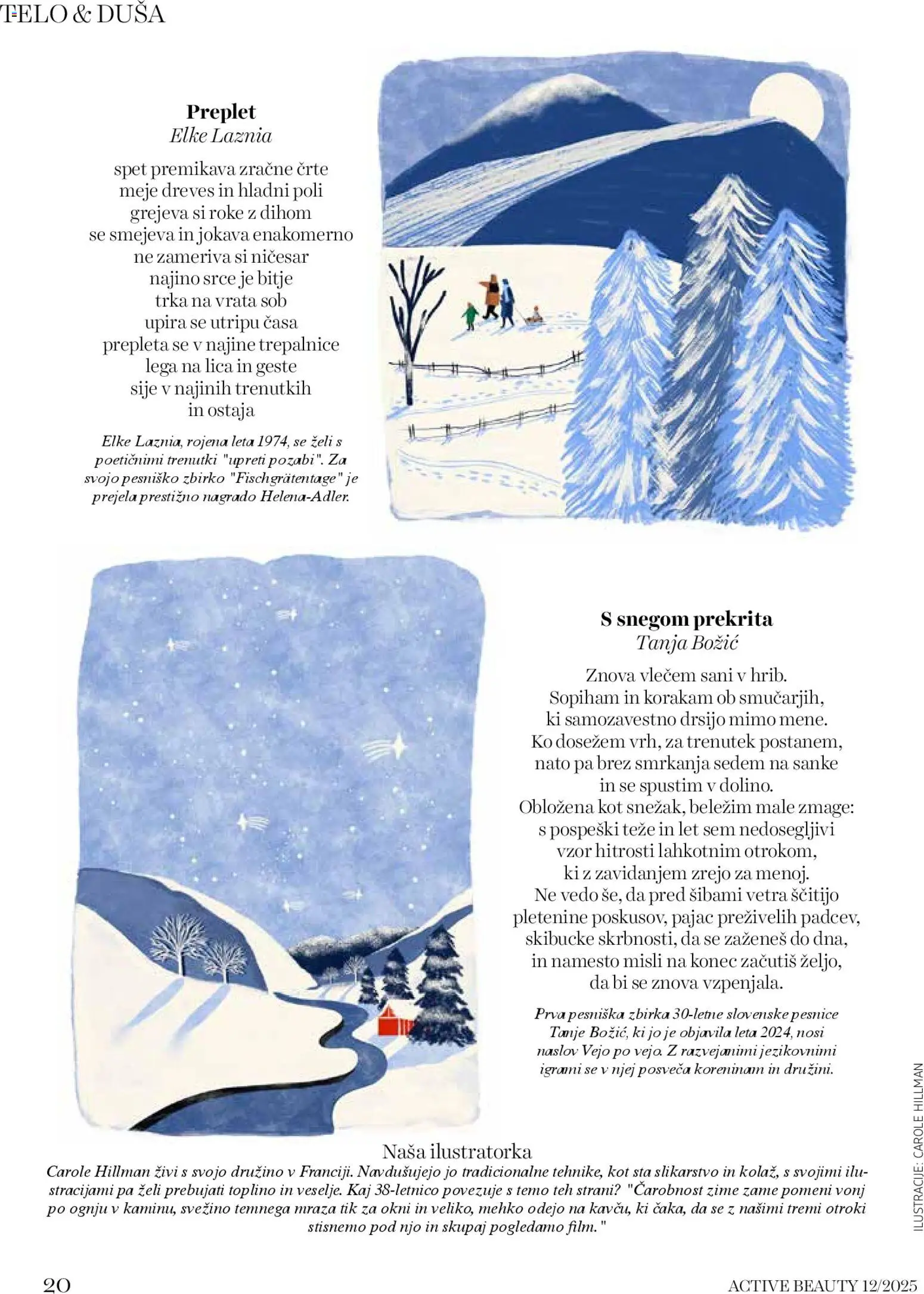 Novi DM Drogerie Markt katalog ponudbe – veljaven od 01.12.2025 | Stran: 20 | Izdelki: Vrata