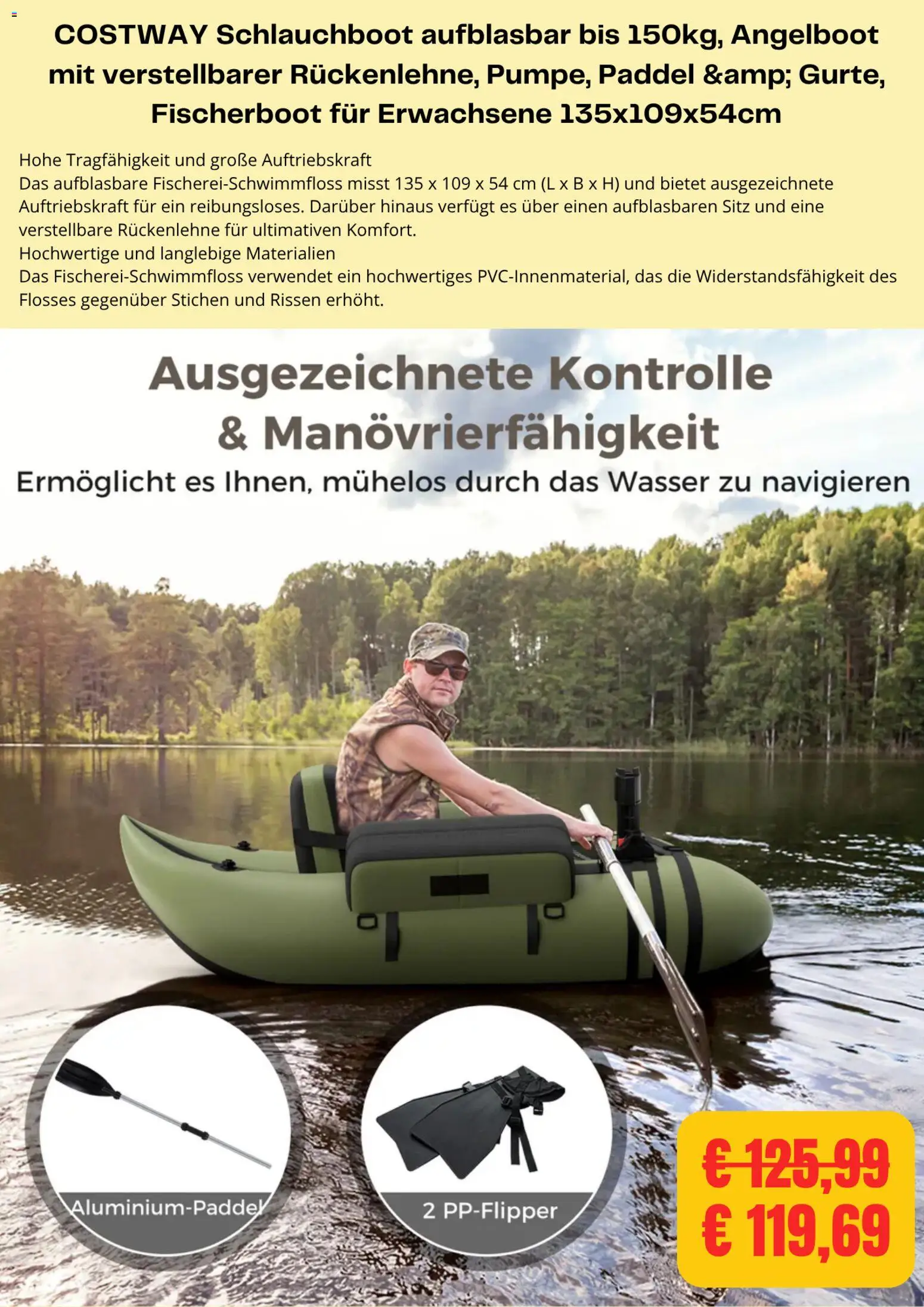 Kaufland Flugblatt gültig ab 23.04.2026 | Seite: 5 | Produkte: Wasser