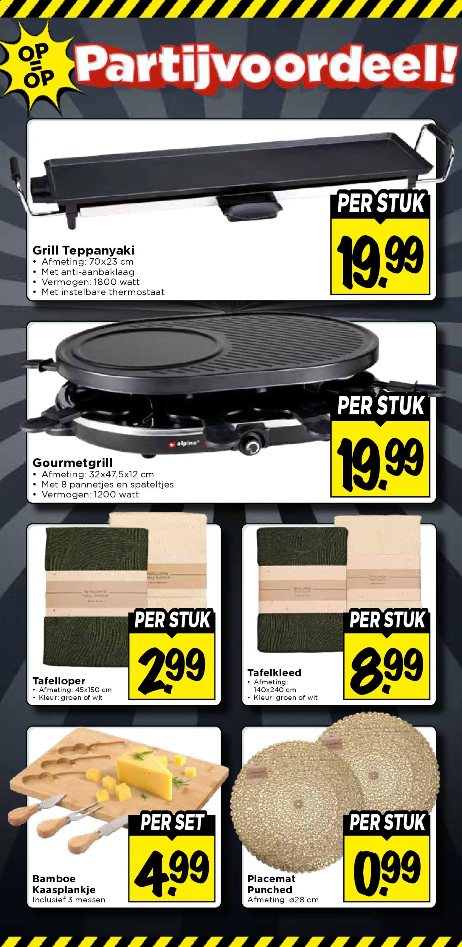 {H1} | Pagina: 39 | Producten: Grill