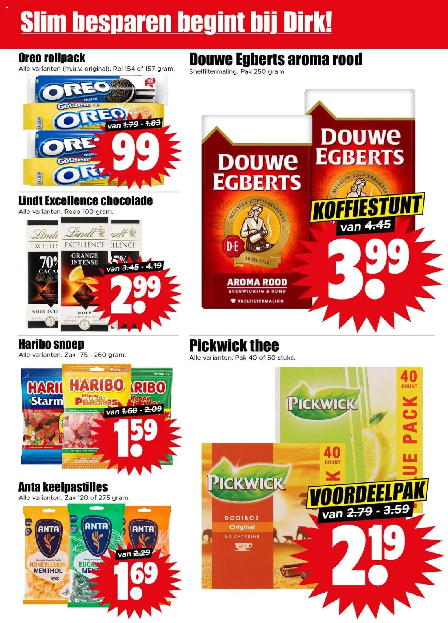 {H1} | Pagina: 16 | Producten: Chocolade, Thee, Oreo, Gyömbér shot