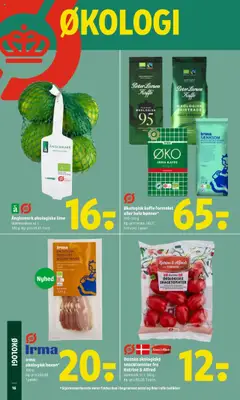 Coop 365 Tilbudsavis gyldig fra 31.07.2025 | Side: 18