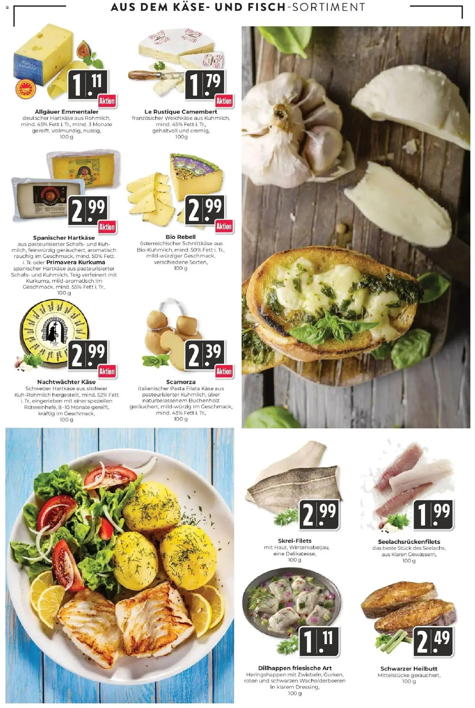 E center Prospekt Lörrach	 – gültig ab 16.03.2026 | Seite: 5 | Produkte: Käse, Pasta