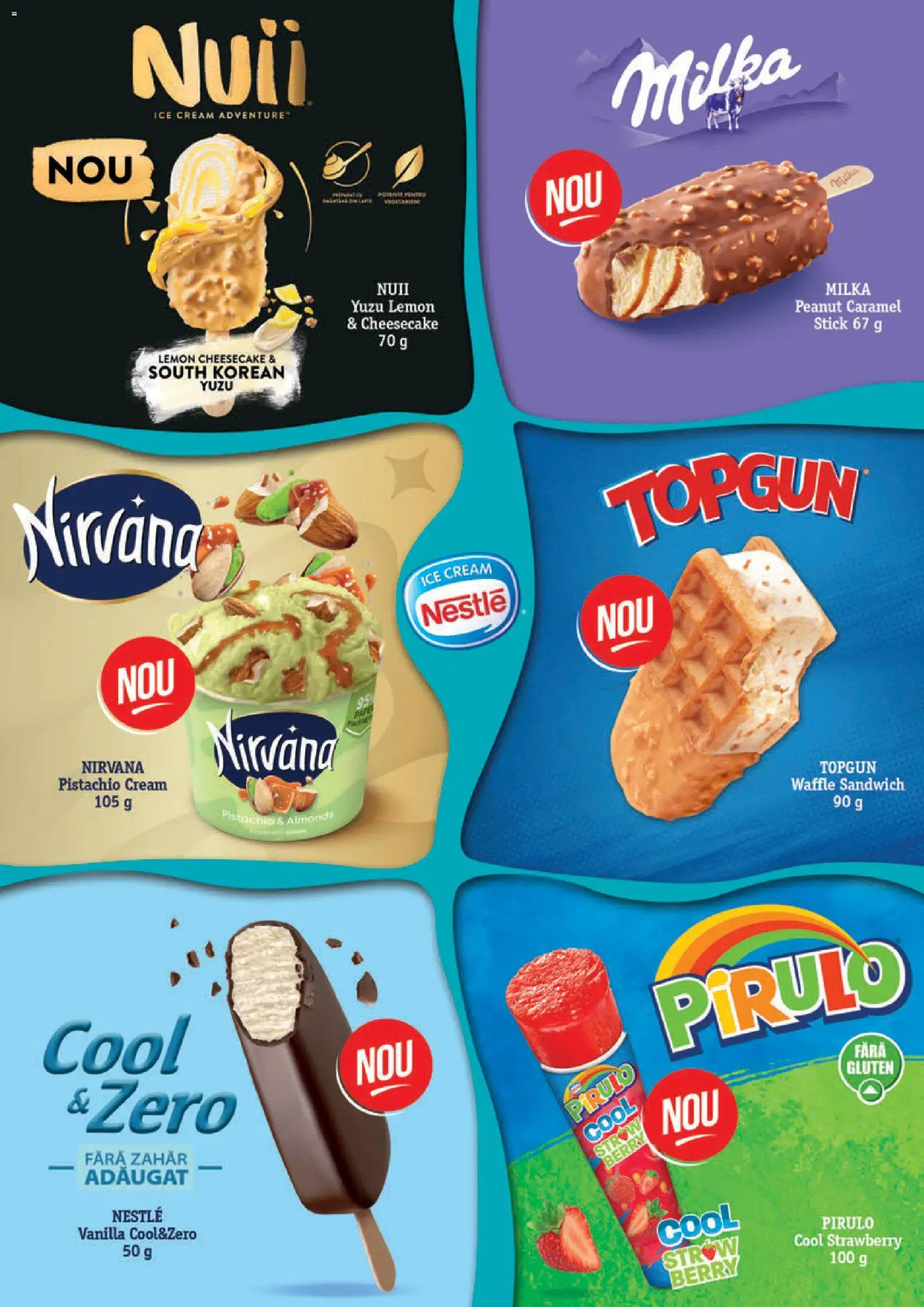 Noul catalog Mega Image – valabil de la 26.02.2026 | Pagină: 25 | Produse: Zahăr