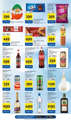 Tesco aktuális akciós újság - amely érvényes a következő dátumtól: 23.04.2026 | Oldal: 5