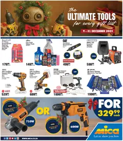MICA specials catalogue – valid from 09.12.2025