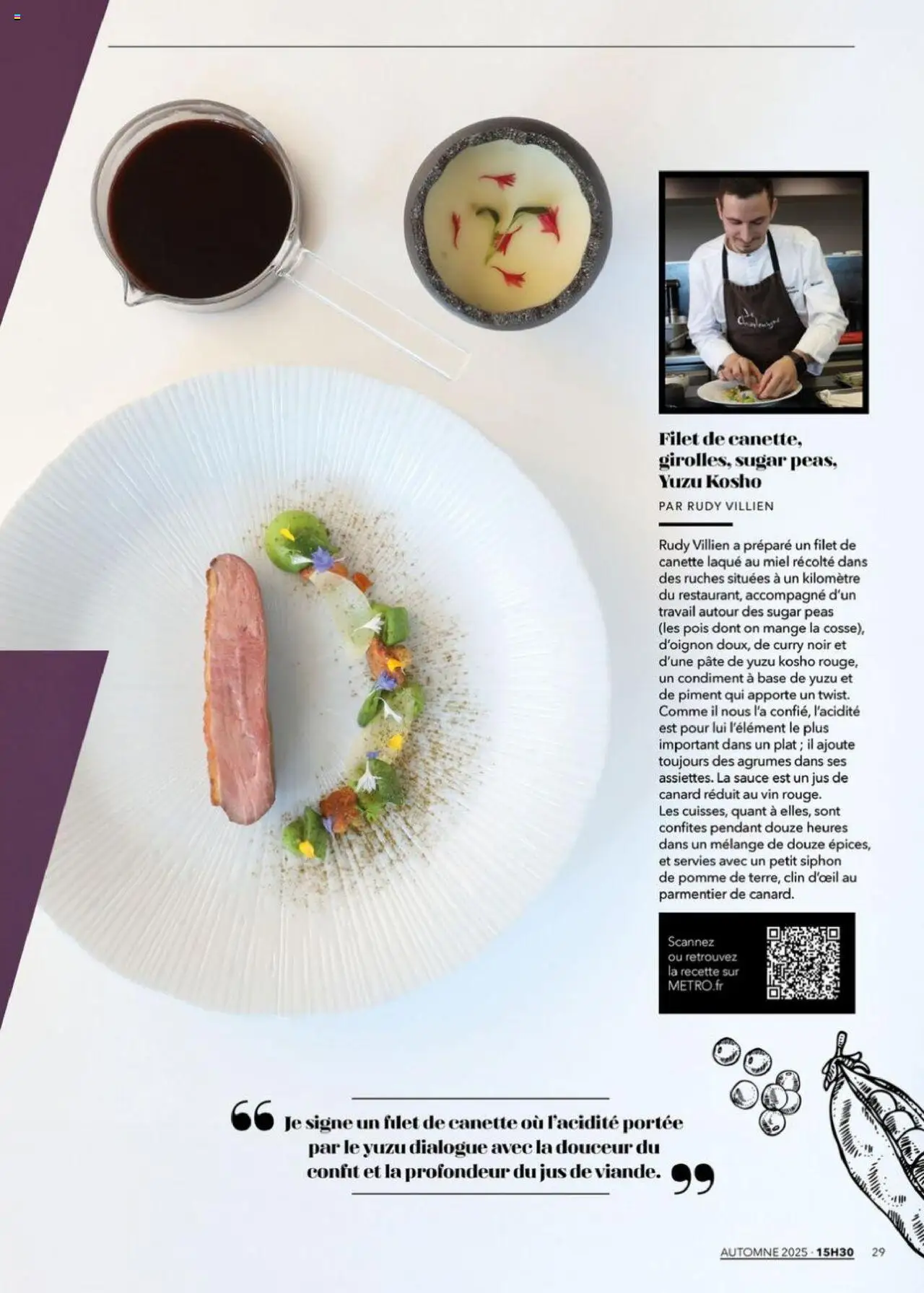  | Page: 29 | Produits: Pomme, Base, Curry, Vin