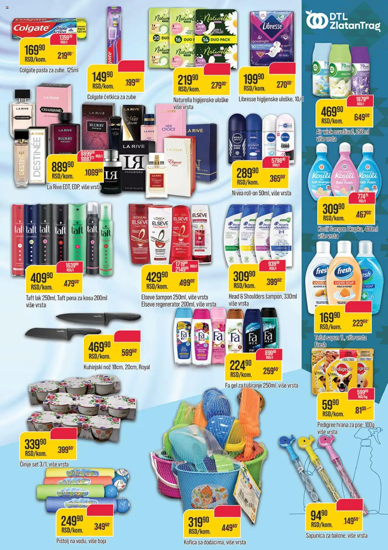 Zlatan Trag katalog - važi od 30.07.2025 | Strana: 11 | Proizvode: Tečni sapun, Air wick, Sapun, Četkica za zube
