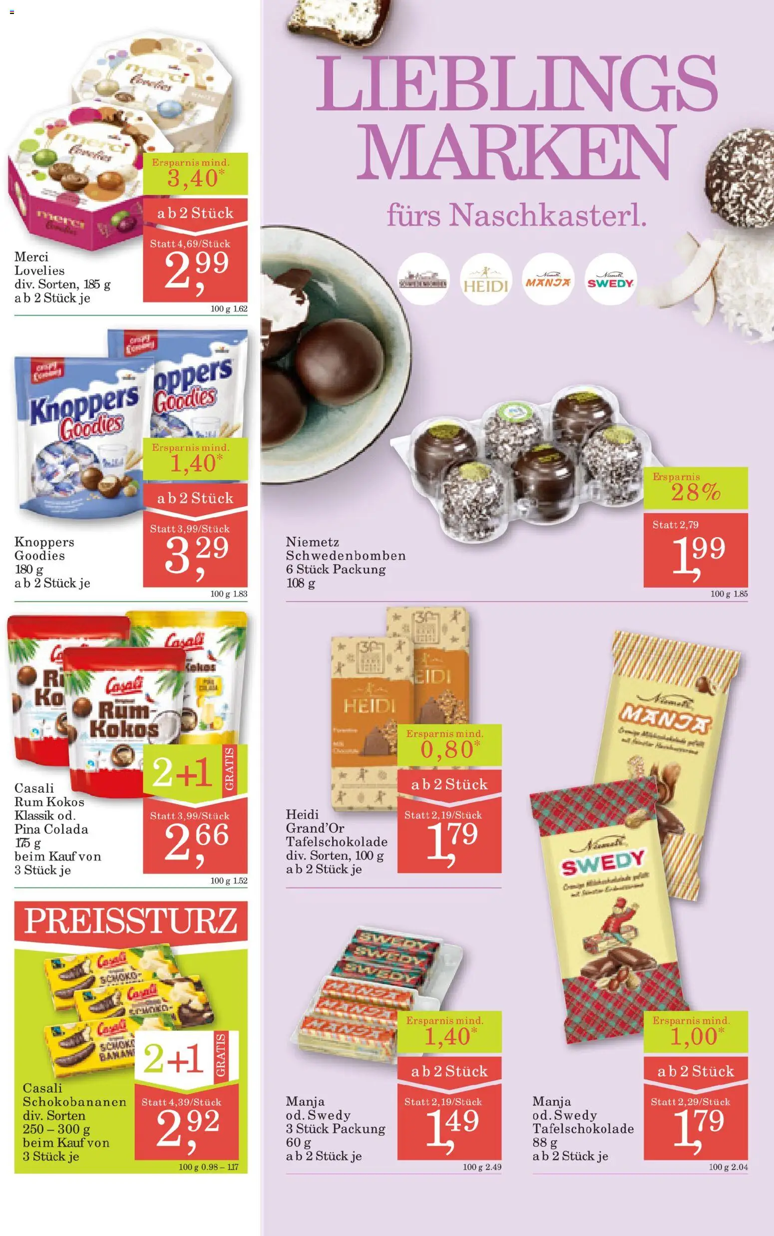 ADEG Vorarlberg gültig ab 06.11.2025 | Seite: 7