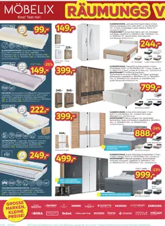 Möbelix Angebote ab 05.01.2026 gültig | Seite: 4