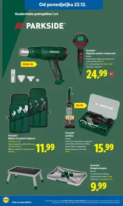 Parkside®, Kliješta ili podesivi ključevi, 3 komada u setu. Podesivi ključevi: veličine 150 mm/ 200 mm/250 mm. Kliješta: veličine 175 mm/240 mm/ 300 mm - Pregled kataloga iz trgovine Lidl, vrijedi od 18.12.2025 | Stranica: 50