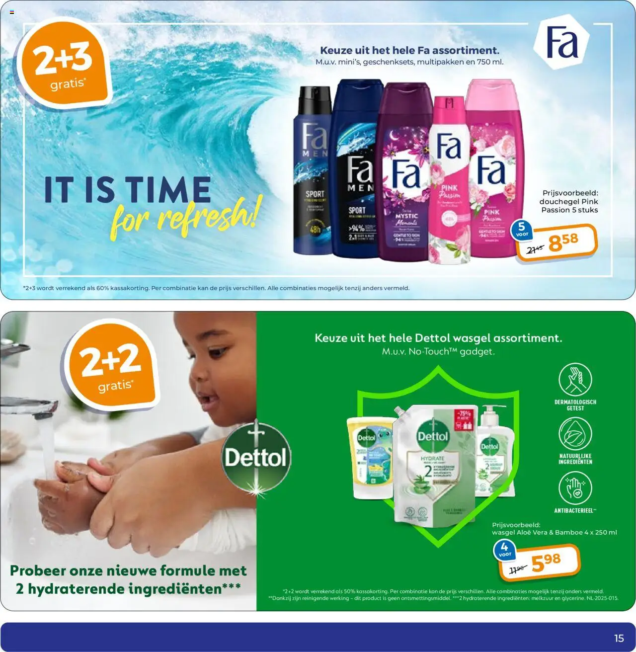  | Pagina: 15 | Producten: Tonic, Gel, Citrompótló tabletta, Douchegel