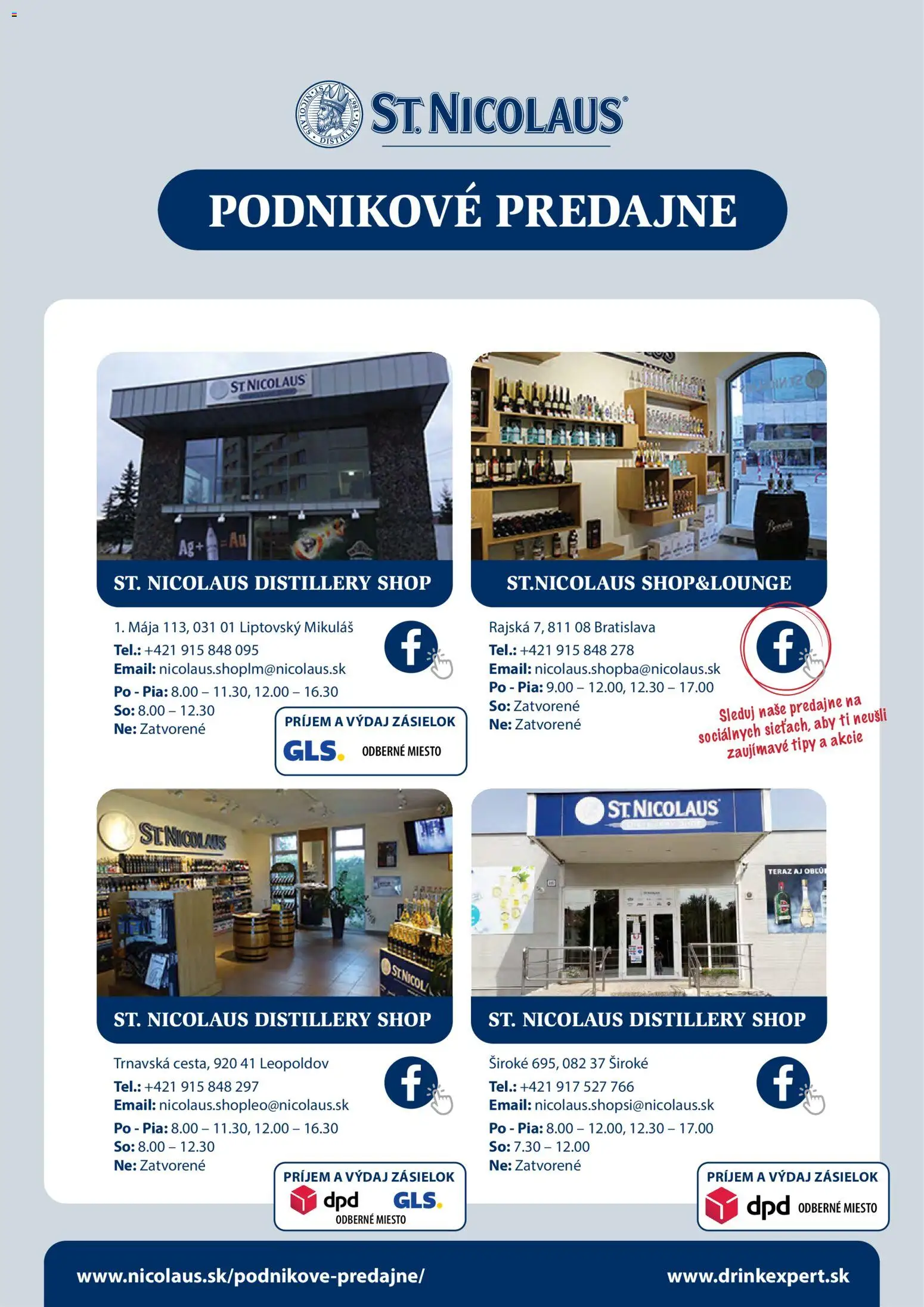 Nové St. Nicolaus akcie – leták je platný od 03.02.2026 | Strana: 10