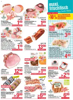 Maximarkt Flugblatt gültig ab 15.09.2025 | Seite: 9
