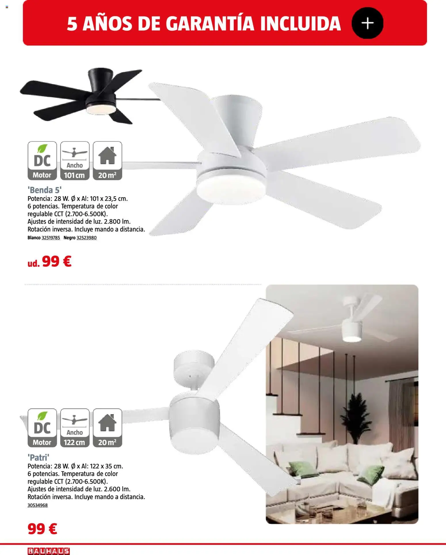 Bauhaus Climatización │ válido desde el 08.04.2026 | Página: 40