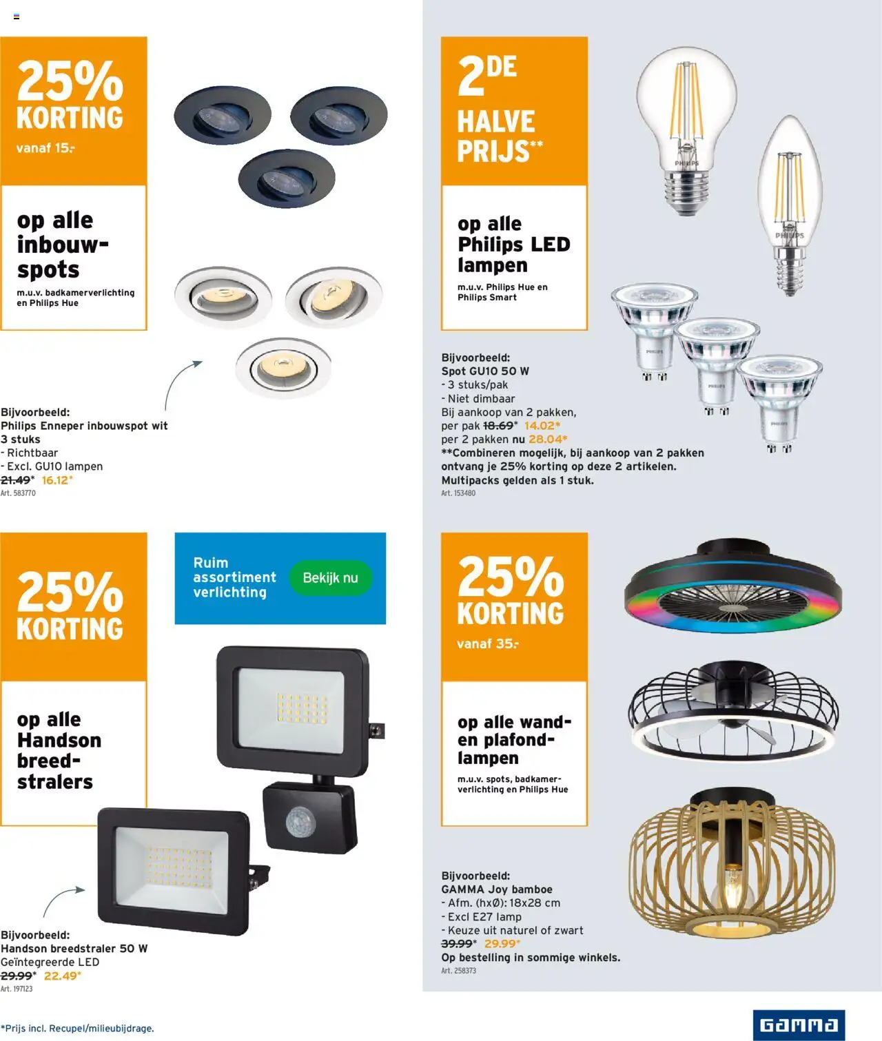  | Pagina: 27 | Producten: Verlichting, Lamp