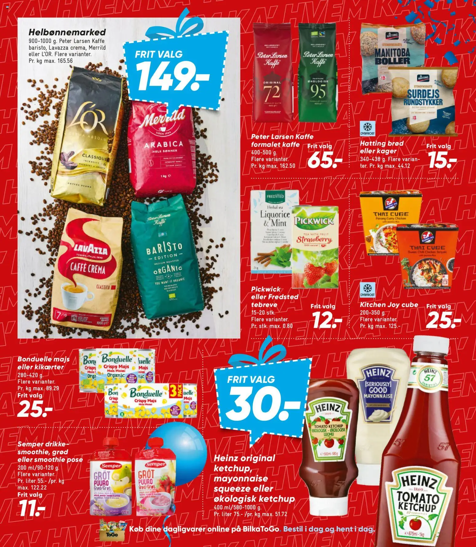 Bilka tilbudsavis – gyldig fra 13.02.2026 | Side: 21