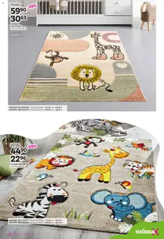 Преглед на Mömax брошура - Офертите са валидни от 15.10.2025 | Страница: 4 | Продукти: Килим