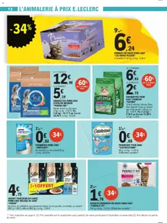  | Page: 12 | Produits: Body, Digestif, Croquettes pour chat sterilise, Saumon