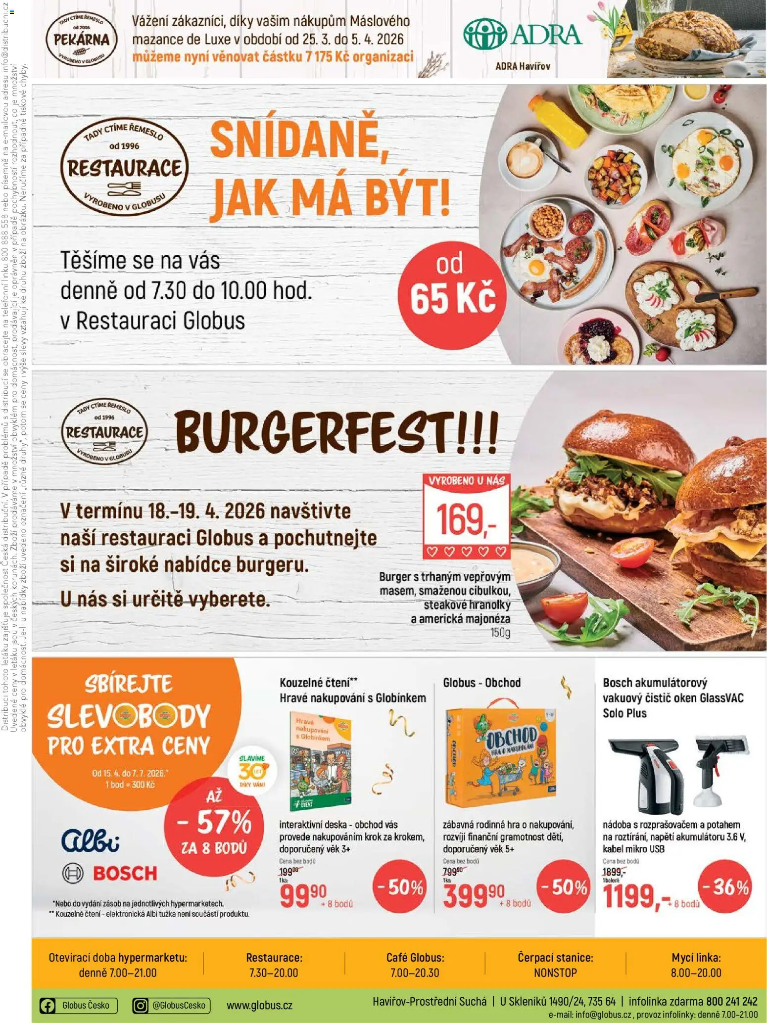 Globus leták - Havířov od 15.04.2026 | Strana: 27