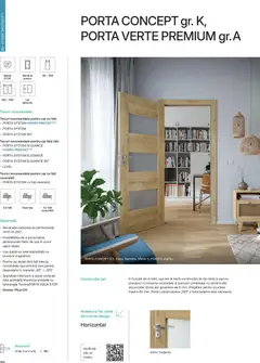 Ofertele Proges valabile de la 13.02.2026 | Pagină: 127 | Produse: Mâner, Traverse, Ușă