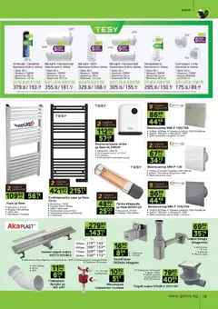 Преглед на GS Stroimarket брошура - Офертите са валидни от 08.12.2025 | Страница: 13