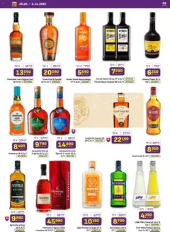 Libex leták platný od 20.10.2025 | Strana: 29