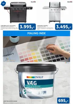 Davidsen tilbudsavis – gyldig fra 11.09.2025 | Side: 22 | Produkter: Termometer, Maling