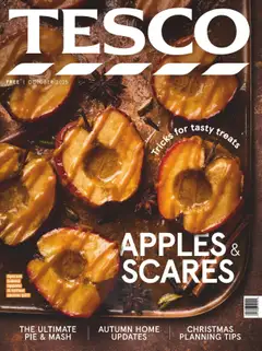 Preview of Tesco - Tesco Magazine - October 2025 valid from 01.10.2025