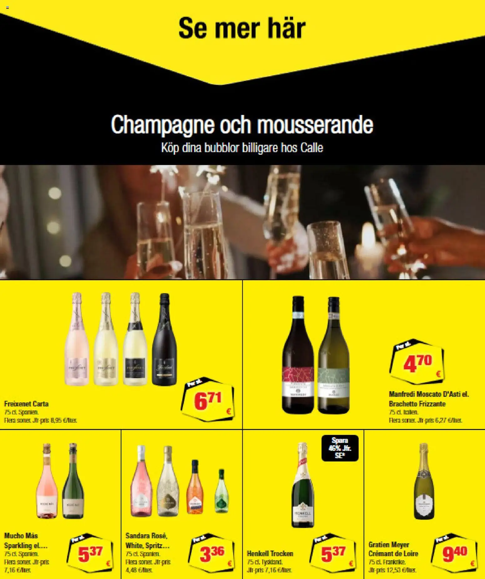 Calle tilbudsavis – gyldig fra 02.01.2026 | Side: 19