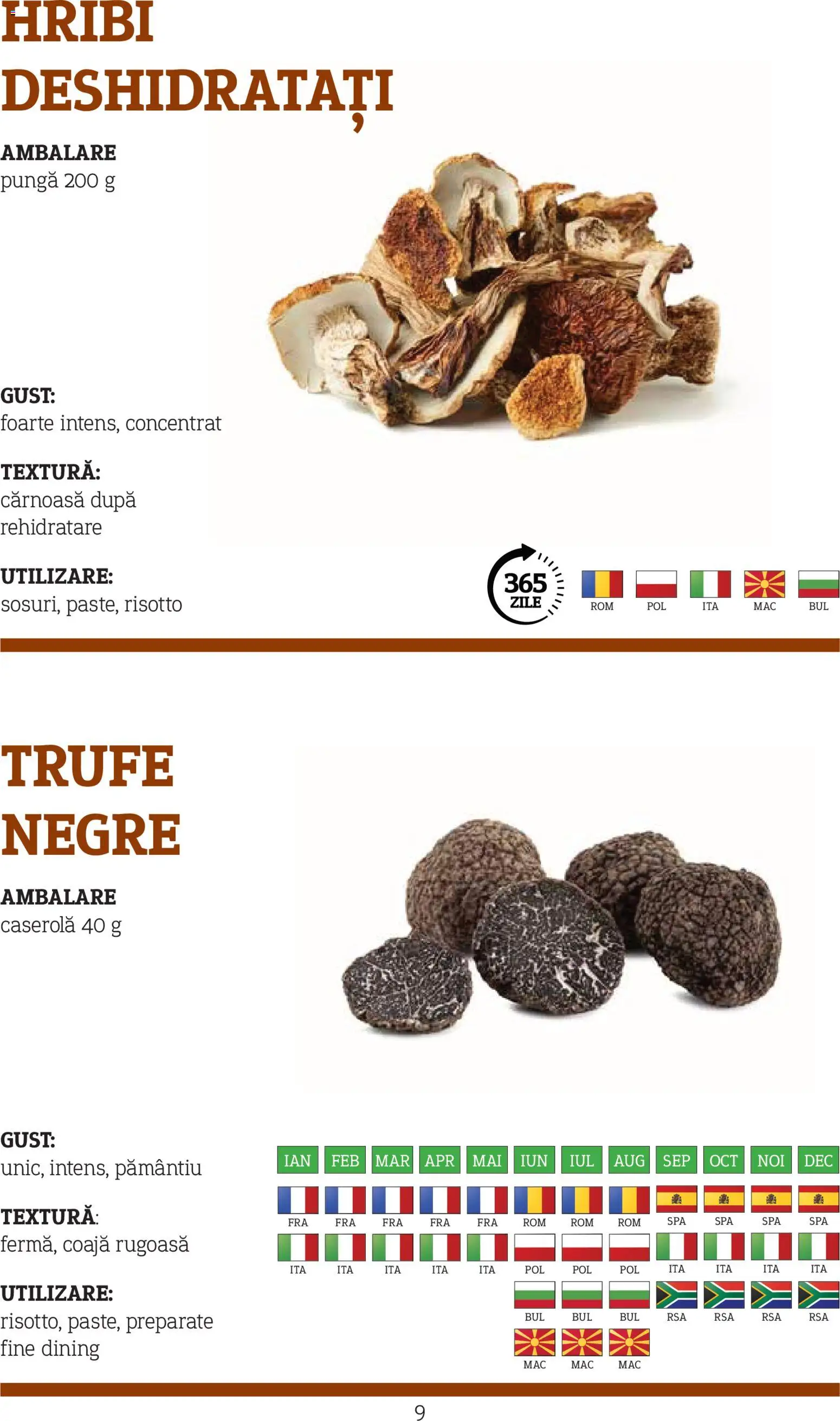 Noul catalog Metro – valabil de la 10.11.2025 | Pagină: 9 | Produse: Pungă