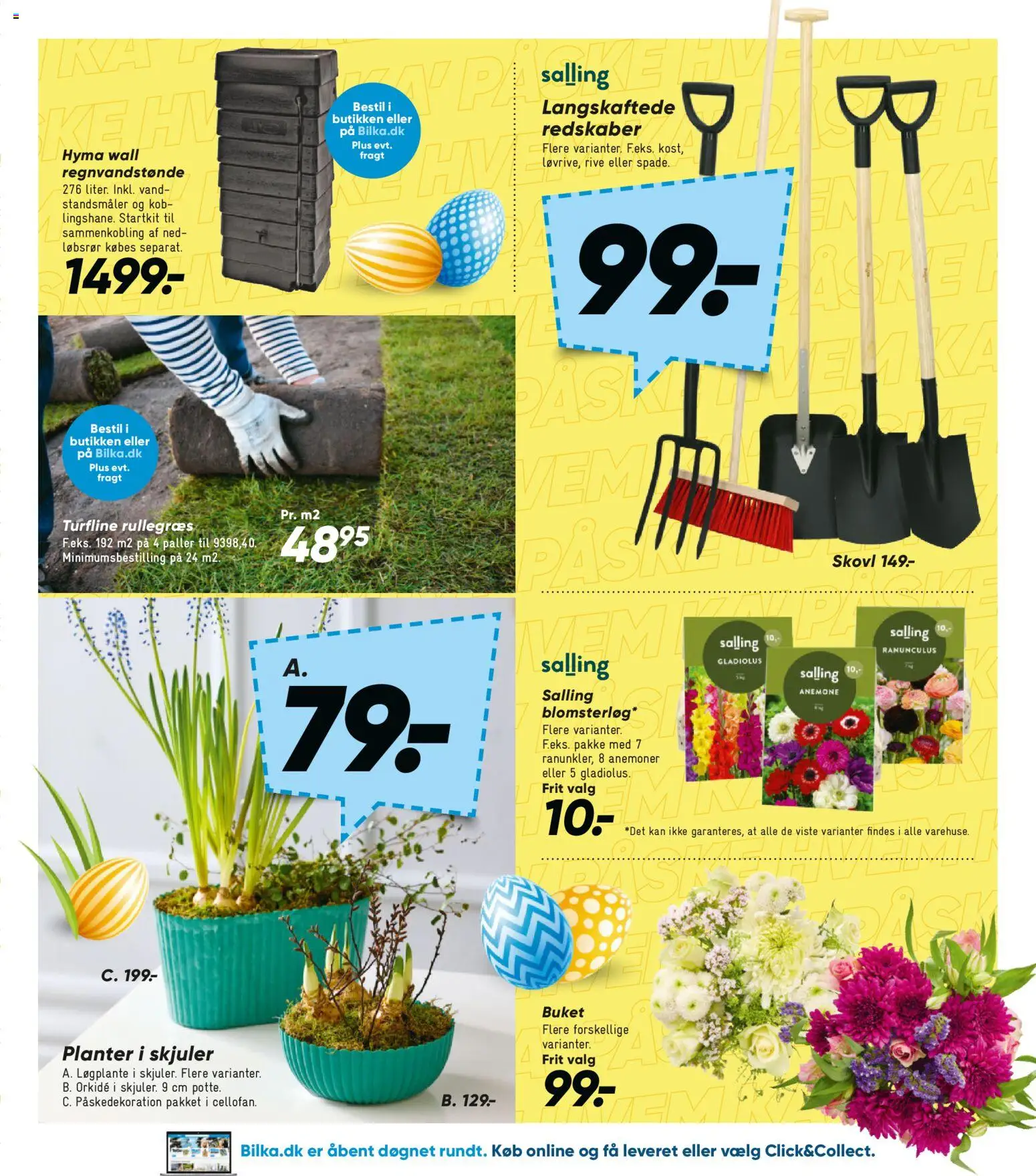 Bilka tilbudsavis – gyldig fra 20.03.2026 | Side: 23