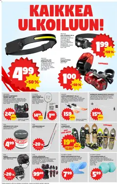 Tokmanni-mainoslehti voimassa 02.02.2026 alkaen | Sivu: 10